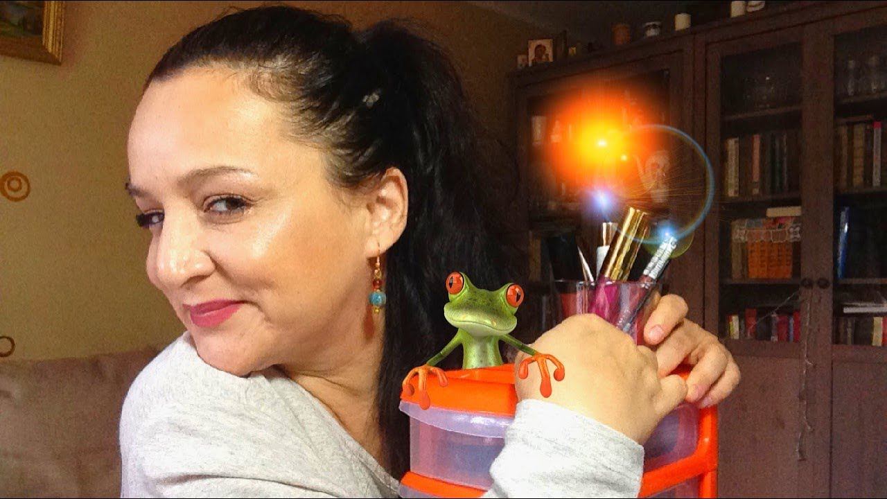 МОЯ КОСМЕТИКА