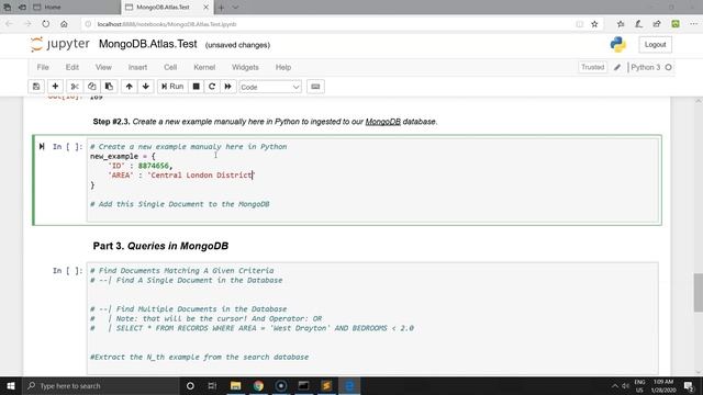 MongoDB with Python. How to start using NoSQL смотреть онлайн