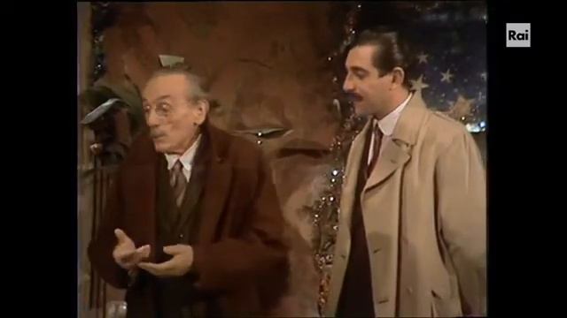 Natale In Casa Cupiello - Eduardo De Filippo 1977