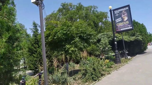 Я в Судаке. Путешествия по Крыму. 14 июля 2021 год смотреть онлайн