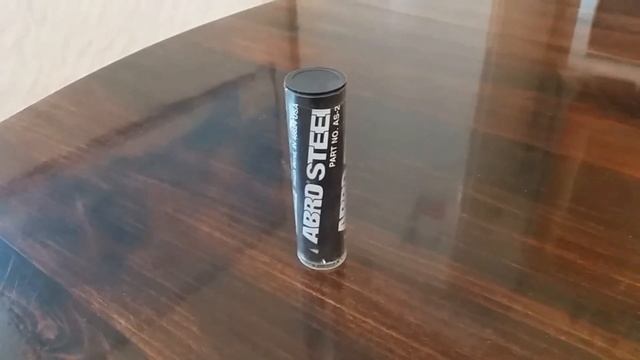 Обзор холодной сварки абро/Холодная сварка абро чёрная/Обзор товара смотреть онлайн