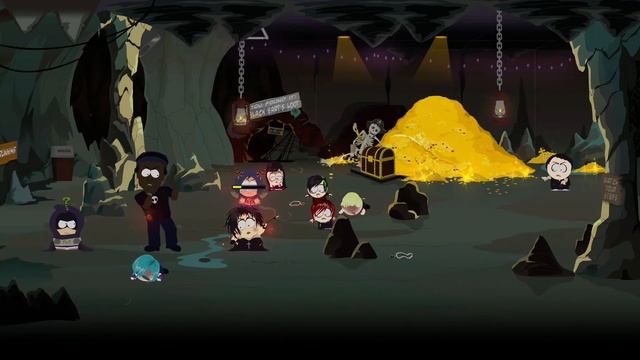 Let's Play: South Park: The Fractured But Whole Episode 18-From Dusk Till Casa Bonita смотреть онлайн