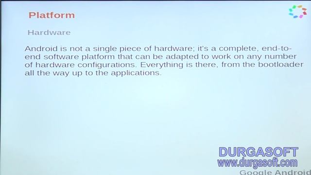 Android || Mobile Development with Android Part - 1 смотреть онлайн