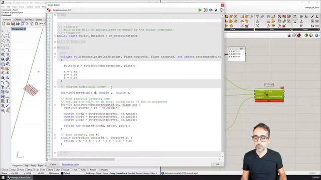 Geometry Gems #12: Change of Basis смотреть онлайн