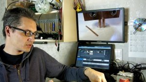 Мастер точечной сварки - варим одной рукой. Ручка держатель электродов, держак контактной сварки