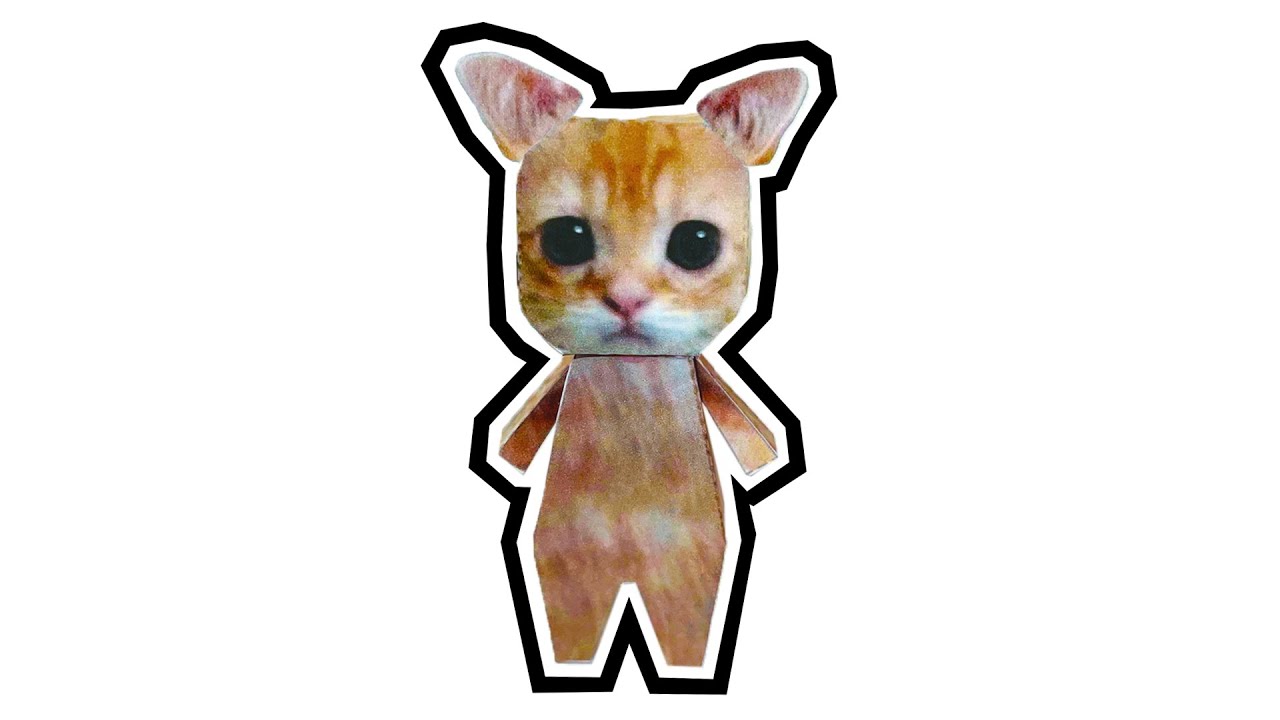 БУМАЖНЫЙ КОТИК — ОТКУДА МЕМ (EL GATO) смотреть онлайн