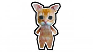 БУМАЖНЫЙ КОТИК — ОТКУДА МЕМ  (EL GATO)