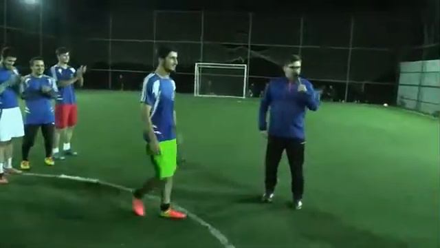 Вайнах-Лига 2018-2019. Лучший игрок 8 тура - Беалиев Хусейн (Карланюрт). 🌟 MVP 8 тура 🌟 смотреть онлайн