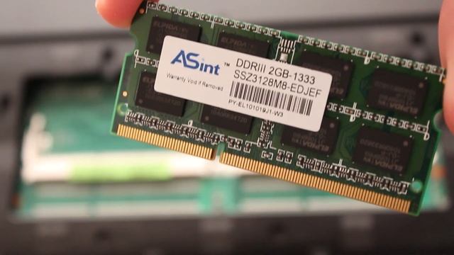 ASUS N53 How To Access The HardDrive & RAM смотреть онлайн