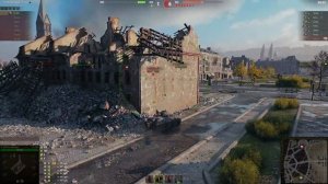 Мир Танков. Песочница. Танк Pz. 38 H. Очень тяжёлый Колобанов. Не участвует в челенже.