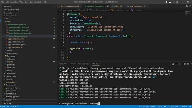 Angular Standalone Components: What, why and how? смотреть онлайн