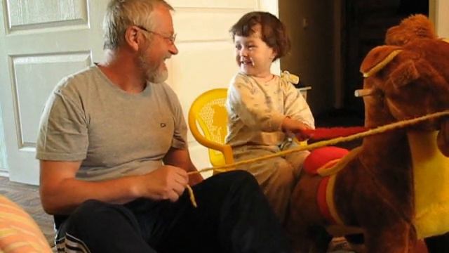 А мы и на лошадке можем... смотреть онлайн