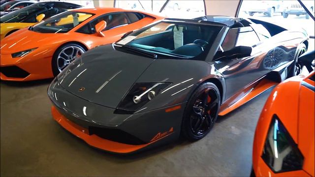 Marshall Goldman Motor Sales Virtual Dealer Tour смотреть онлайн