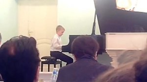 Прокофьев шествие кузнечиков.