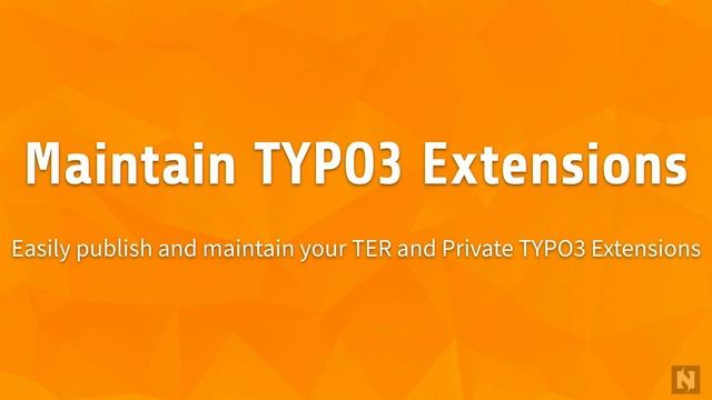 Essential Solutions for TYPO3 Productivity - Part 2 @ TYPO3 Developer Days 2019 смотреть онлайн