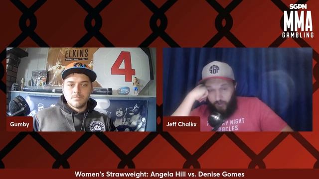 UFC Sao Paulo Prelim Preview - MMA Gambling Podcast Ep444 смотреть онлайн