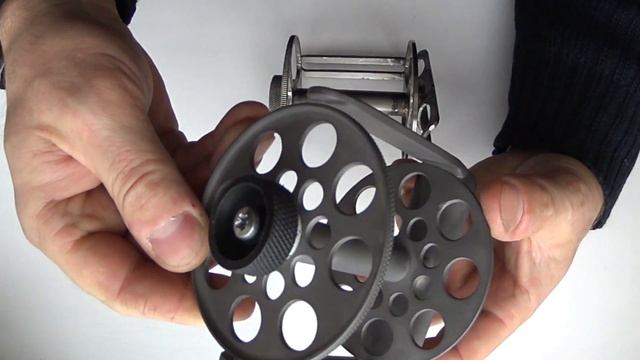 Катушка на ружьё для подводной охоты Arowana Strong Titanium