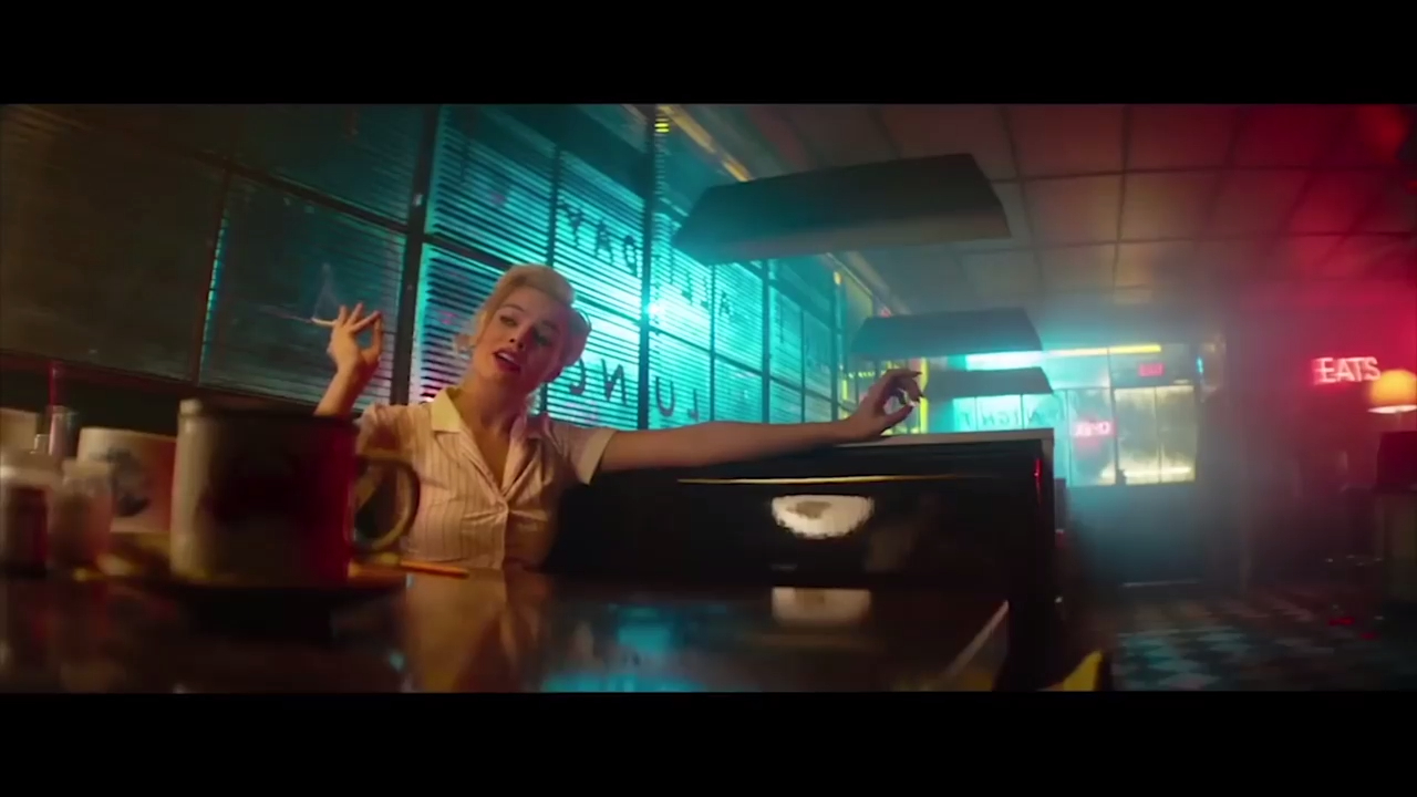 Конченая/ Terminal (2018) Трейлер смотреть онлайн