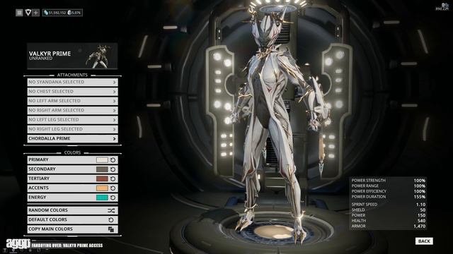 Warframe: Fanboying Over Valkyr Prime Access & Drop Locations смотреть онлайн