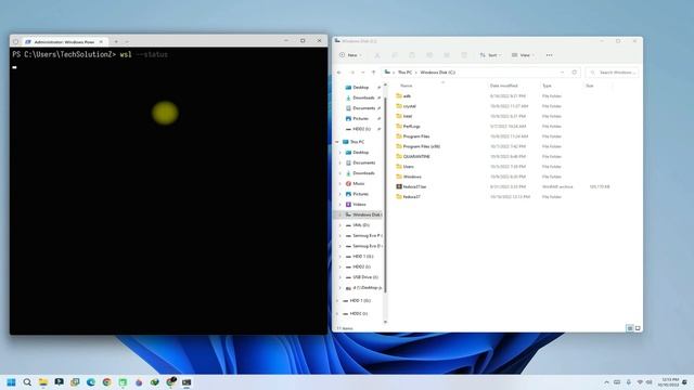 How to Install Fedora 37 on Windows 11 WSL 2 | Importing Fedora 37 on WSL 2 using WSL --Import смотреть онлайн
