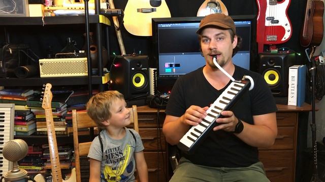 Music Garage: My Instrument Collection || Melodica смотреть онлайн