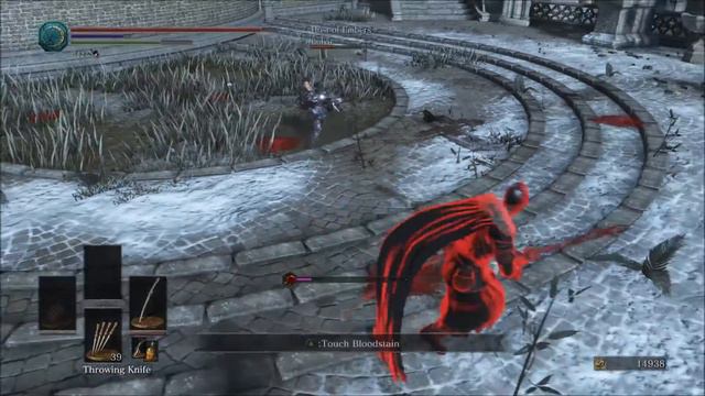 Filthy Healer | Dark Souls 3 Duels with Gavlan смотреть онлайн