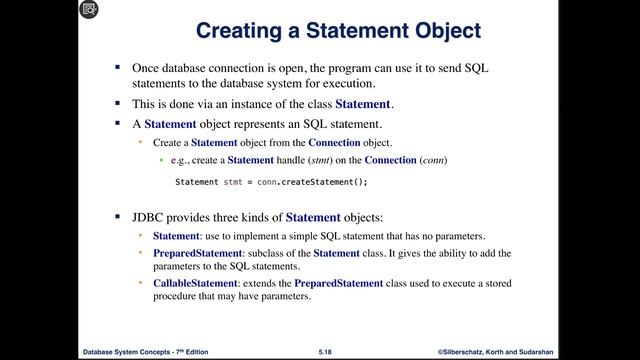 CS425 Connecting to PostgreSQL Using JDBC - Part I смотреть онлайн
