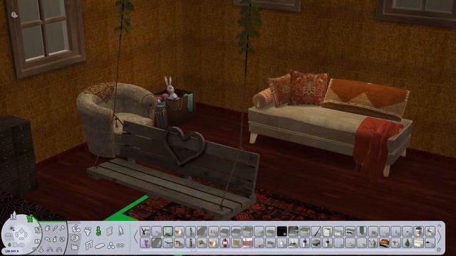 HOUSE BUILD | THE SIMS 2 | GYPSY STYLE | FORTUNE TELLER смотреть онлайн