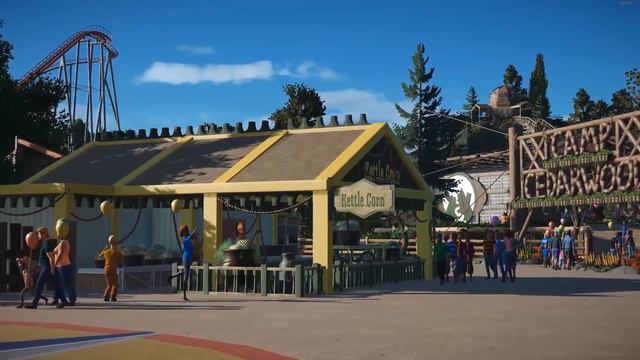 8 Planet Coaster Series You NEED To Watch! смотреть онлайн