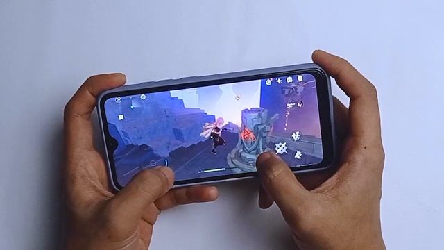 Setting GAMING MODE di Custom Rom CORVUS Redmi Note 8 | Game Test GENSHIN IMPACT 60 FPS NO LAG! смотреть онлайн