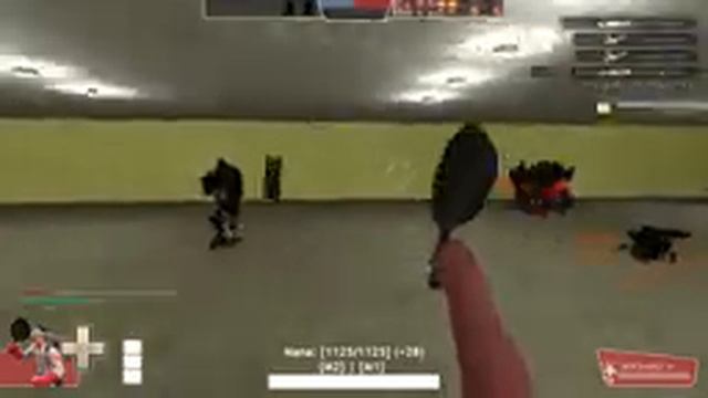 TF2 Zombie Riot 24/7 Custom Mod смотреть онлайн