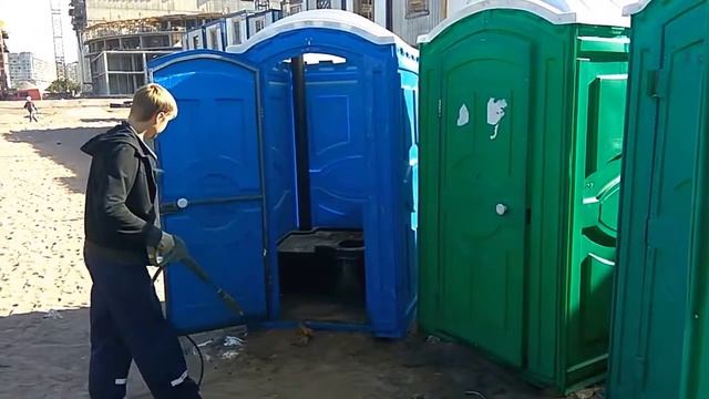 Мойка туалета смотреть онлайн