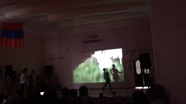 Вальс дождя танец смотреть онлайн