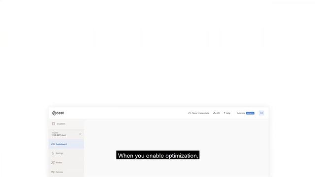 CAST AI - Kubernetes Cost Optimization for your EKS, GKE and AKS clusters смотреть онлайн