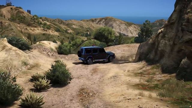 GTA 5 : MICHAEL'S DANGEROUS BLACK COMMANDO FORCE || BB GAMING смотреть онлайн