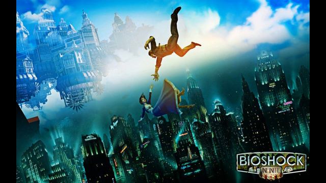 Bioshock Infinite Soundtrack - 17 - Family Reunion смотреть онлайн