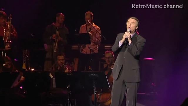 Salvatore Adamo - C'est ma vie, Live смотреть онлайн