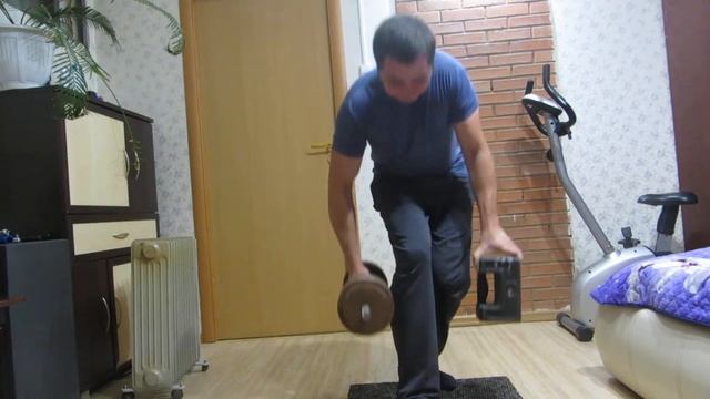 гантеля 61.75 + гиря 20кг смотреть онлайн