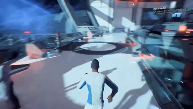 [Space Adventure] MASS EFFECT ANDROMEDA | Episode 3 | "Le Nexus" смотреть онлайн