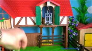 Fun Farm Animal Toys - Cows Horses Pigs - Toys For Kids