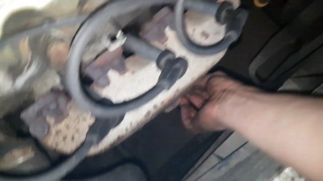 Opel Astra 1 1.4 8v 94r problem z odpaleniem смотреть онлайн