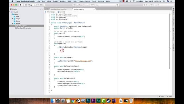 App Development with Unity Part 20: Porting to Android! Last Video in the Series! смотреть онлайн