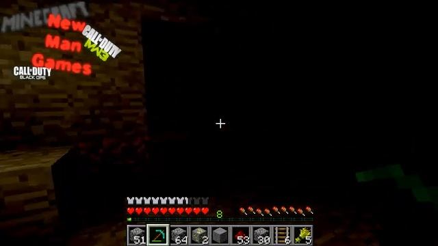 Lets Play Minecraft: Call Button Fix And Mining