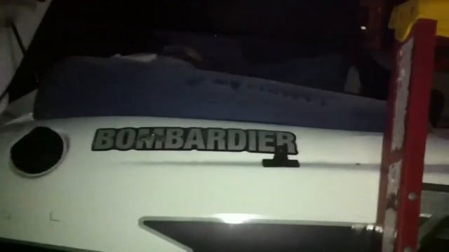 Seadoo Challenger 2000