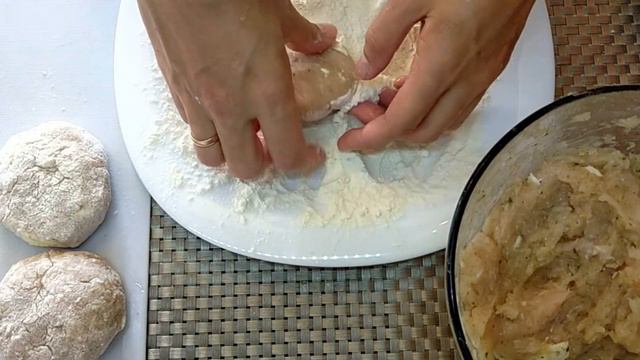 Мой СЕКРЕТ приготовления нежнейших котлет из КУРИНОЙ ГРУДКИ! смотреть онлайн