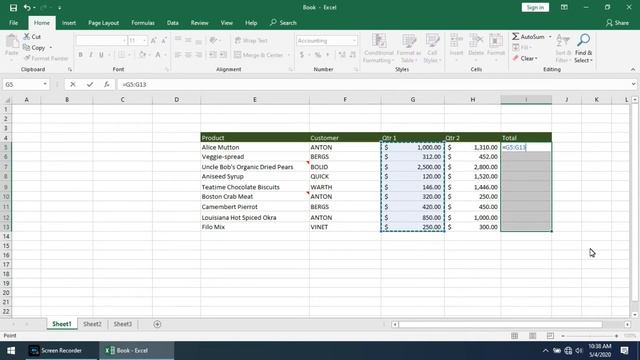 Enter the formula as an array formula shortcut key in MS Excel смотреть онлайн