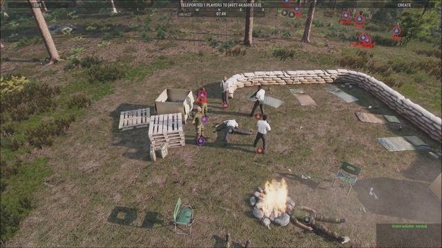 The Start of Far Cry 5 in Arma 3... смотреть онлайн