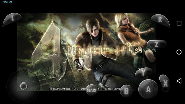 Resident Evil 4 Overclock Sound Dolphin Emulator Moto G TEST смотреть онлайн