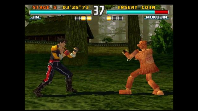 Tekken 3 [Arcade] - Jin Kazama (Ultra Hard Difficulty) смотреть онлайн