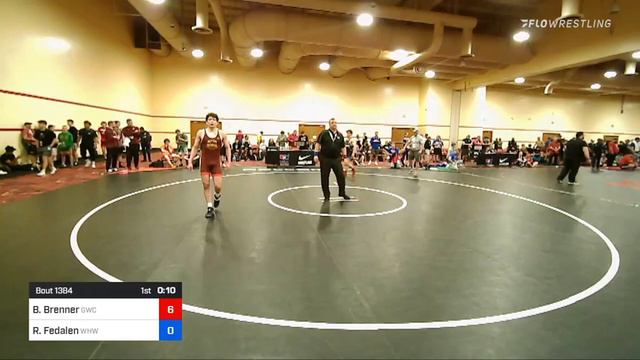70 Kg Round Of 16 - Blaine Brenner, Gopher Wrestling Club - RTC Vs Richard Fedalen, Warhawks Wrest смотреть онлайн